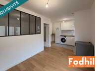 Appartement 2 pièces rénové avec cave et parking, déjà loué : idéal investisseur ! — photo 2