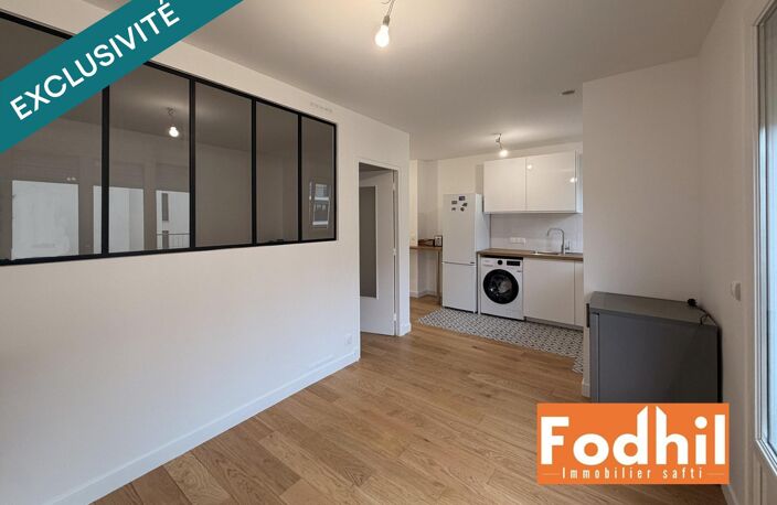 Appartement 2 pièces rénové avec cave et parking, déjà loué : idéal investisseur ! — photo 2