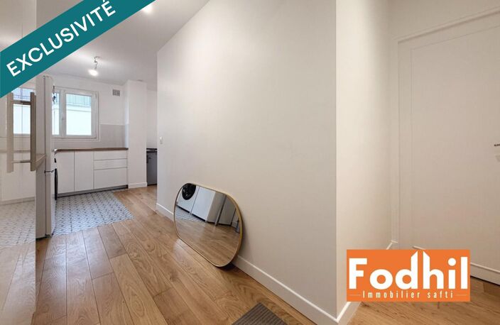 Appartement 2 pièces rénové avec cave et parking, déjà loué : idéal investisseur ! — photo 3