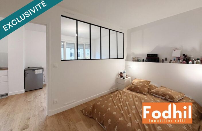 Appartement 2 pièces rénové avec cave et parking, déjà loué : idéal investisseur ! — photo 5