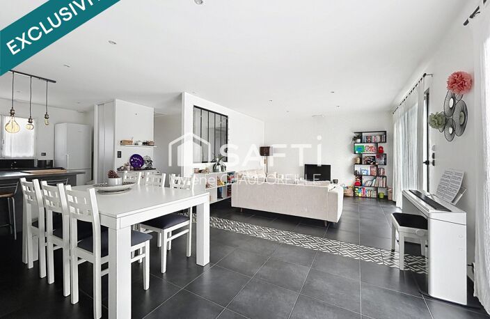 Maison T6 131m2 4chambres 910m2 jardin — photo 2