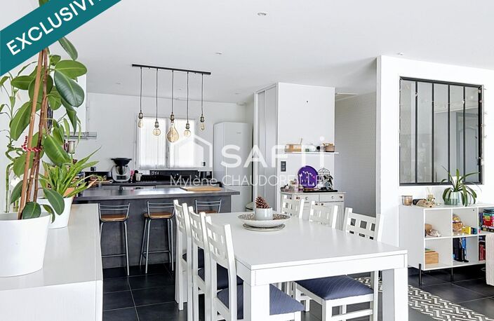 Maison T6 131m2 4chambres 910m2 jardin — photo 3
