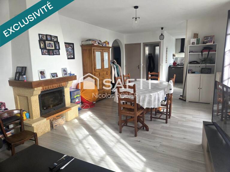 Maison cinq chambres, grande pièce de vie, jardin clos, garage ! — photo 1