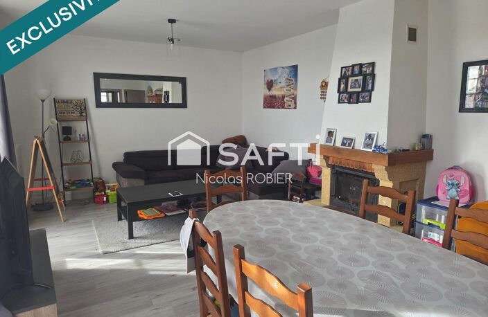 Maison cinq chambres, grande pièce de vie, jardin clos, garage ! — photo 3