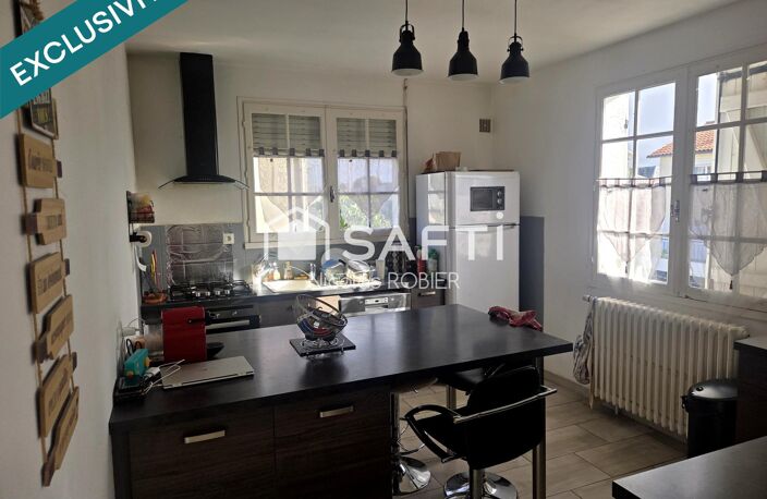 Maison cinq chambres, grande pièce de vie, jardin clos, garage ! — photo 4