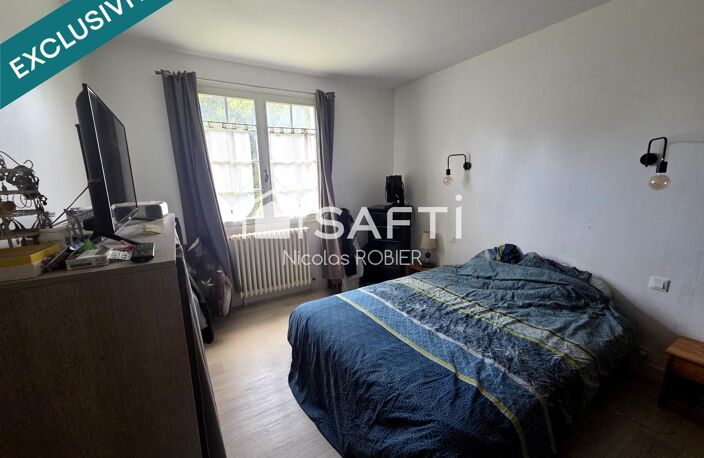 Maison cinq chambres, grande pièce de vie, jardin clos, garage ! — photo 5