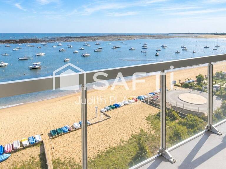 STUDIO VUE MER - TERRASSE - ACCES PLAGE - DERNIER ETAGE — photo 1