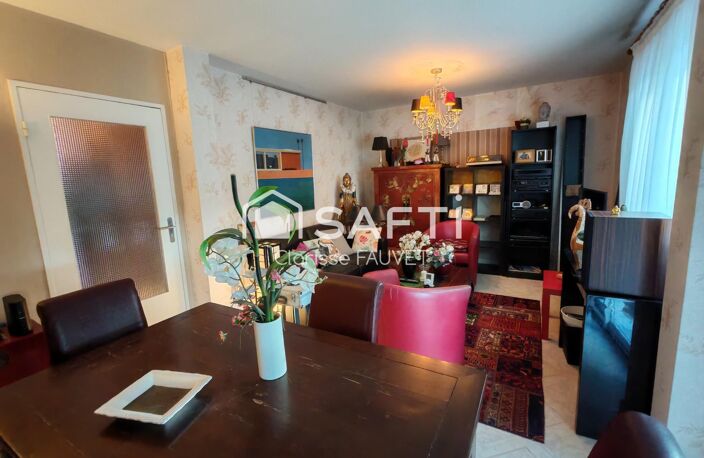Maison des années 1970 fonctionnelle, 4 chambres — photo 4