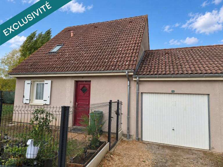 Pavillon T3 avec terrain et garage attenant — photo 1