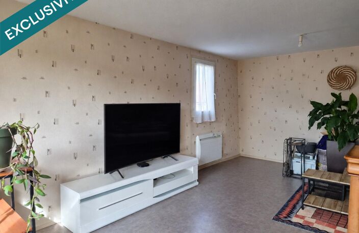 Pavillon T3 avec terrain et garage attenant — photo 2