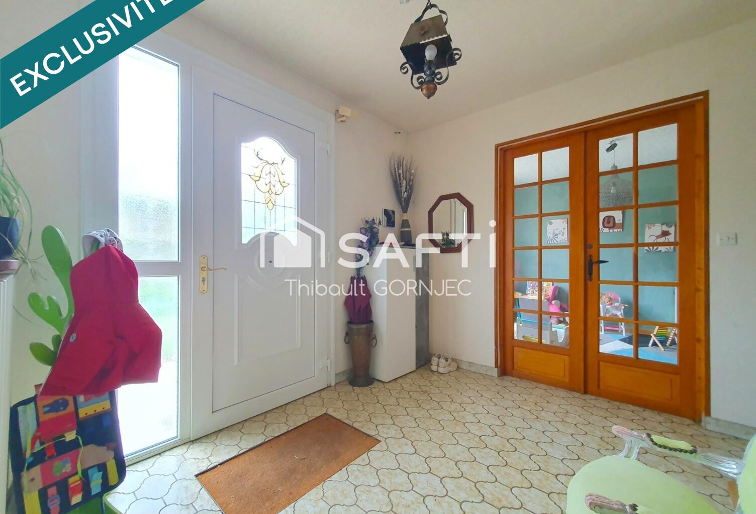 À Thomery, une maison qui a plus d'une vie à offrir ! — photo 1
