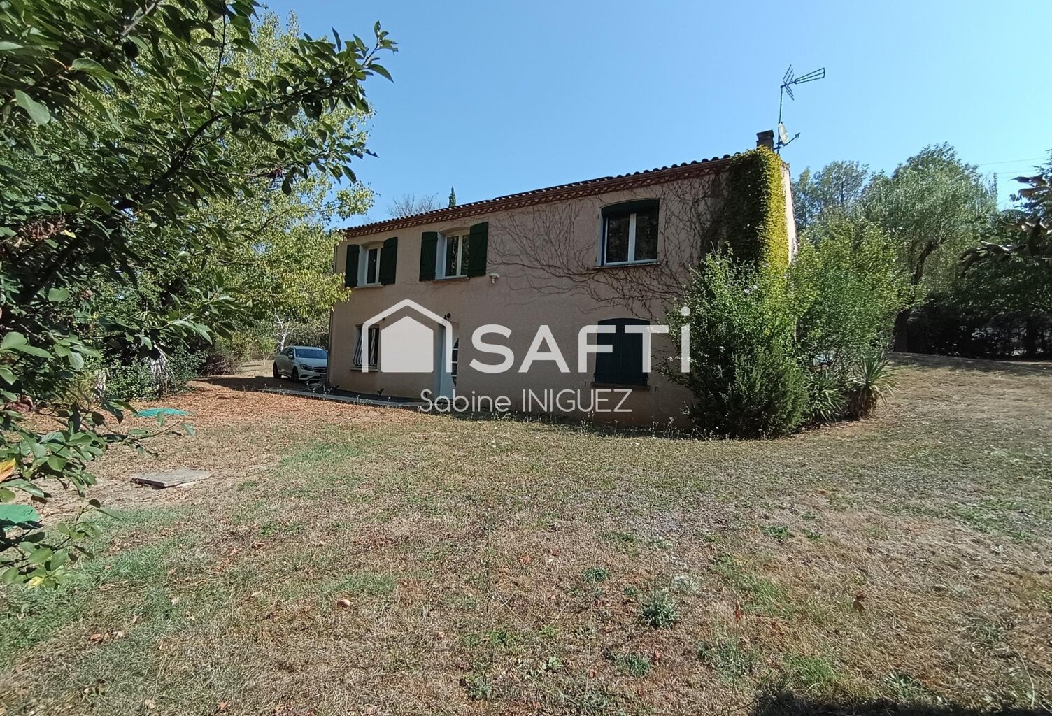 ENSEMBLE IMMOBILIER MAISON + APPARTEMENTS + TERRAIN — photo 1
