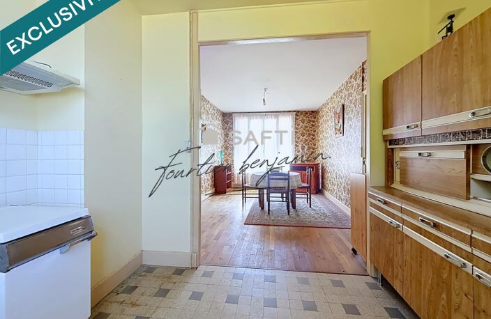 Maison 3 pièces avec garage proche gare — photo 3
