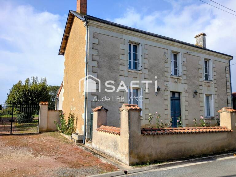 Grande maison familiale avec un jardin clos et arboré — photo 1