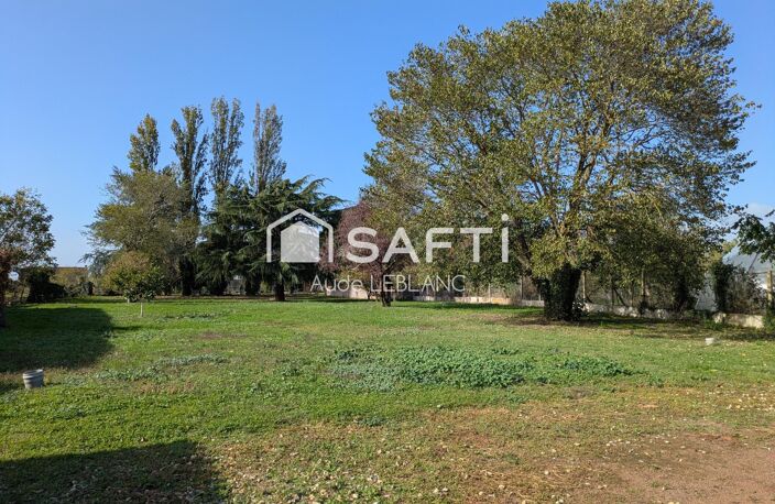 Grande maison familiale avec un jardin clos et arboré — photo 3