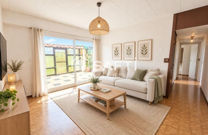 Maison 85 m² - Mérignac Centre ville- Plain Pied — photo 5