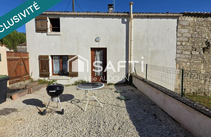Maison avec cour - Le Douhet — photo 2