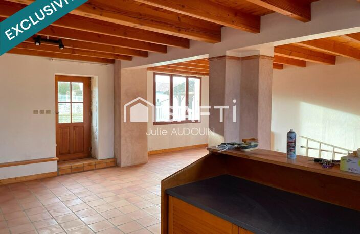 Maison avec cour - Le Douhet — photo 3