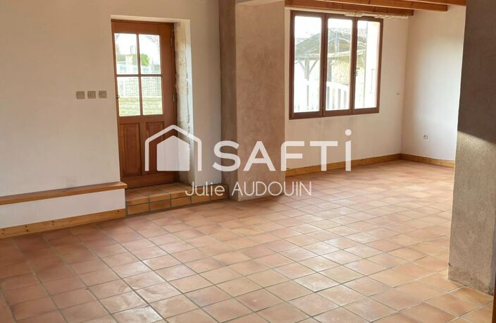Maison avec cour - Le Douhet — photo 5