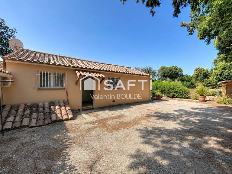 LOURMARIN  CHARMANTE MAISON T3 DE 86 M² AVEC PISCINE ET JARDIN PRIVATIF DE 850 M² — photo 1