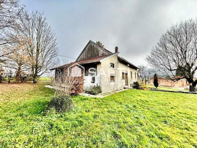 Maison 189 m², 8 pièces , 5 chambres, 1528m² de terrain — photo du bien