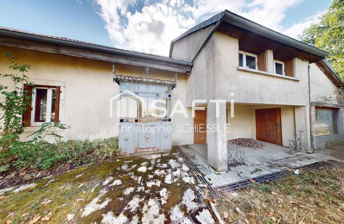Maison 189 m², 8 pièces , 5 chambres, 1528m² de terrain — photo 2