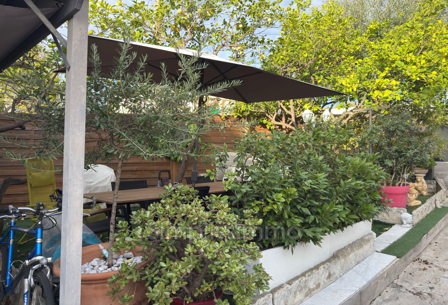 vente appartement — photo 1