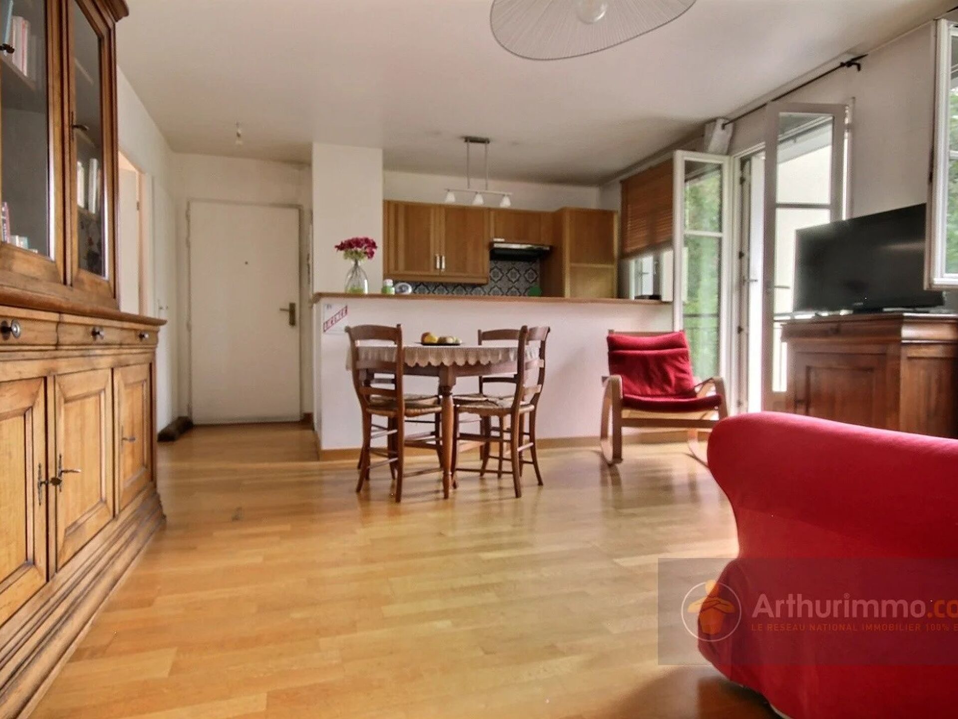 Appartement 2 pièces 40 m² · à Saint-Maurice · 40 m² · 245 000 €
