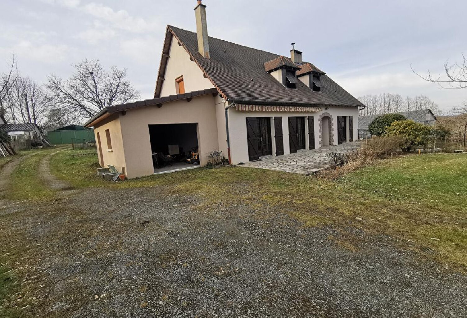 Maison — photo 1