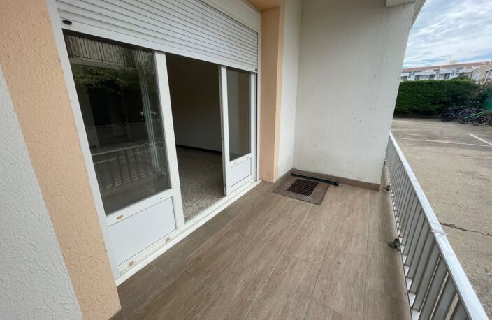 2 Pièces rdc avec terrasse et parking — photo 3