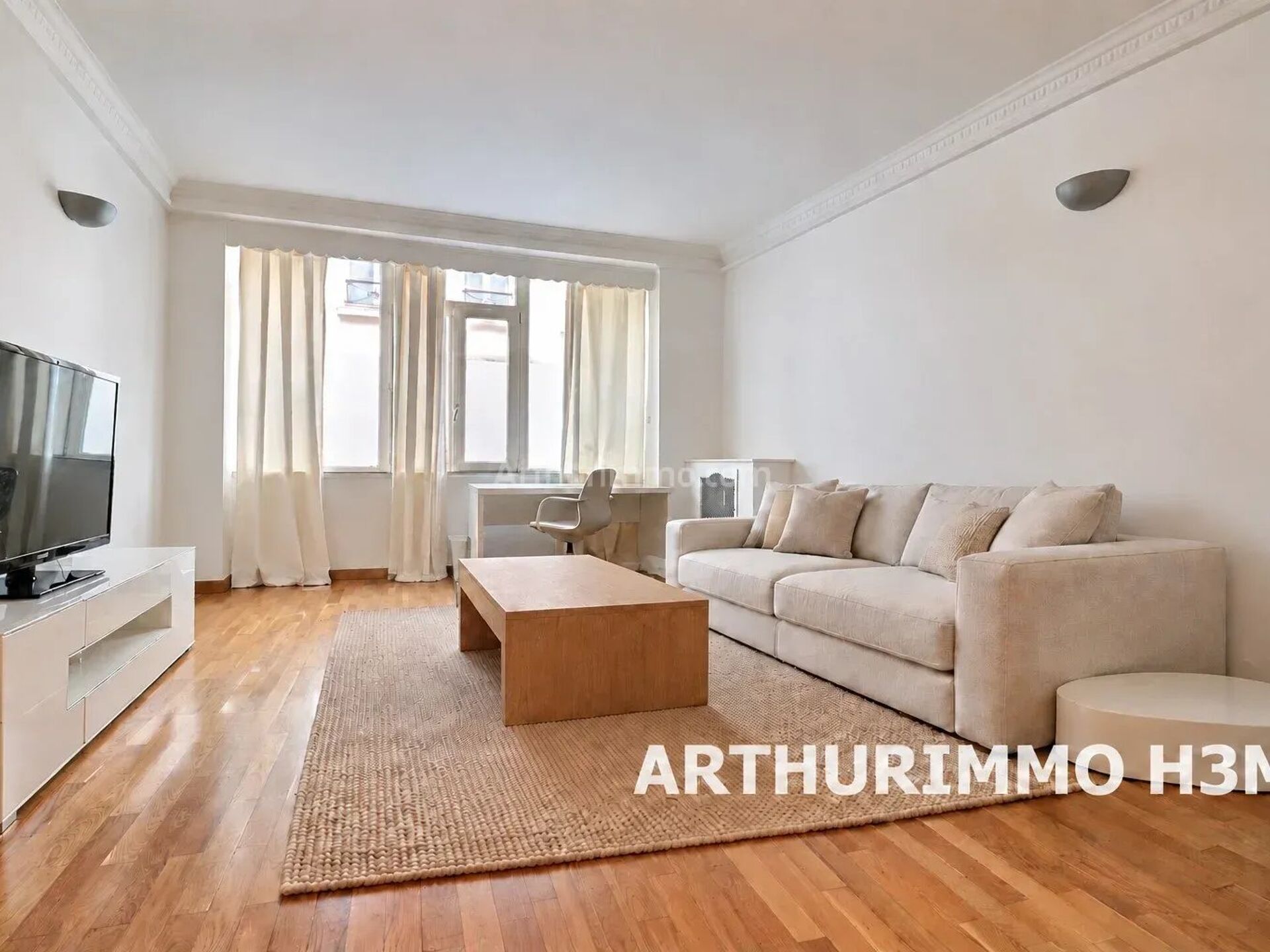 Appartement 2 pièces 53 m² · à Paris · 53 m² · 459 000 €