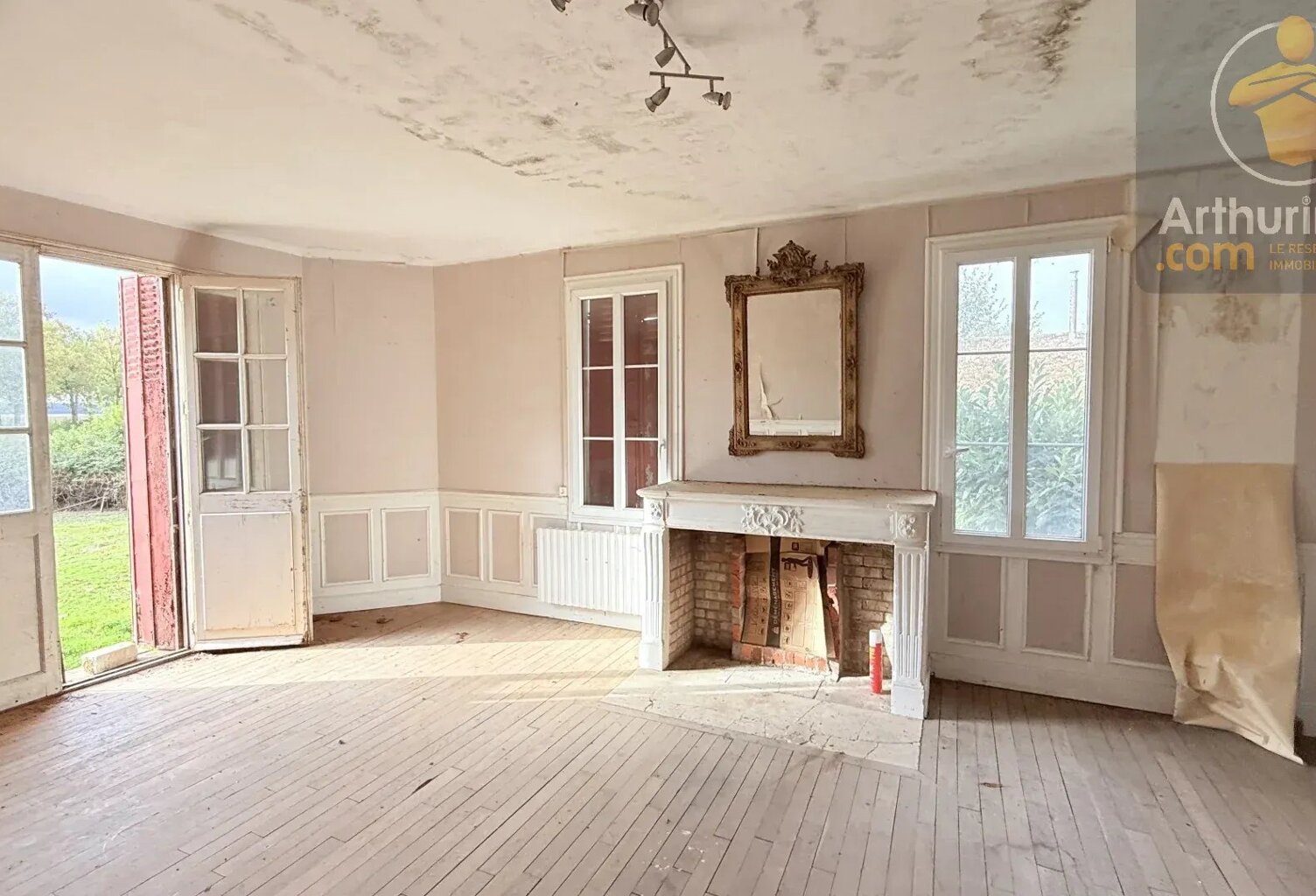 Maison ancienne de caractère 4 pièces 120 m² à Chevilly — photo 1