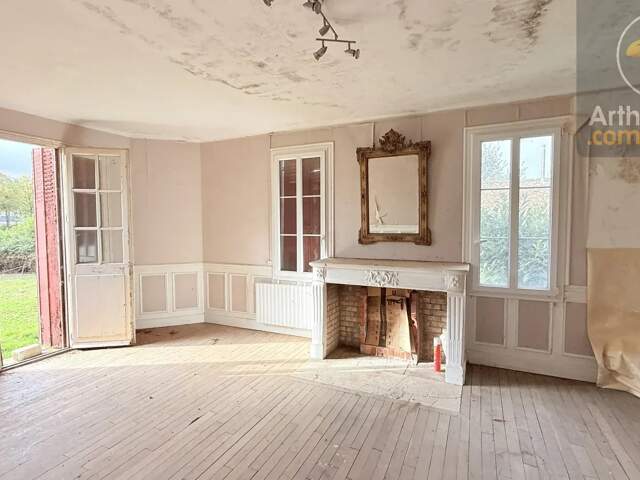 Maison ancienne de caractère 4 pièces 120 m² à Chevilly — photo du bien