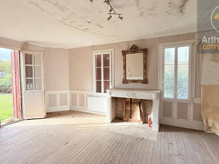 Maison ancienne de caractère 4 pièces 120 m² à Chevilly — photo 1