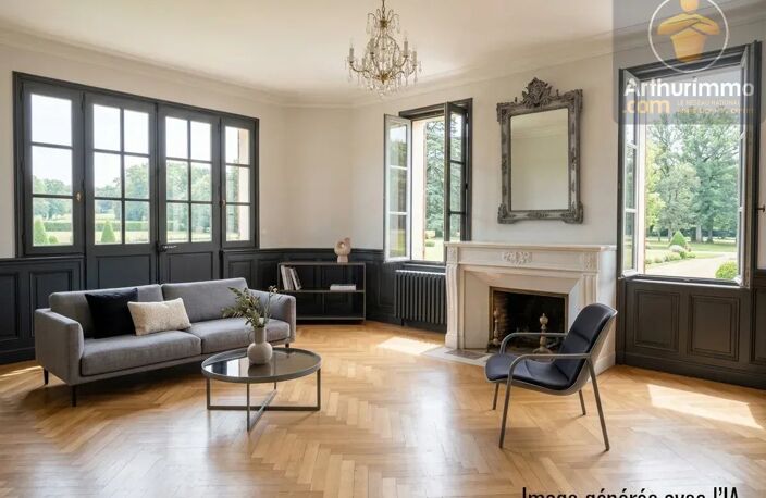 Maison ancienne de caractère 4 pièces 120 m² à Chevilly — photo 2