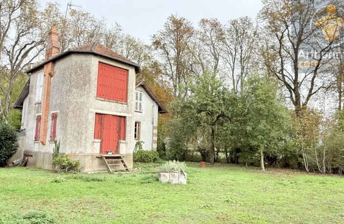 Maison ancienne de caractère 4 pièces 120 m² à Chevilly — photo 3