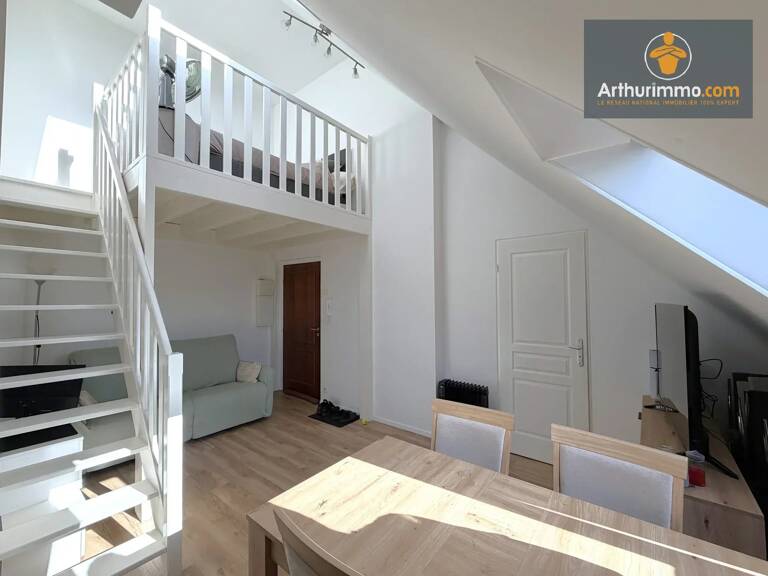 Studio avec mezzanine en centre ville de Compiègne proche château — photo 1