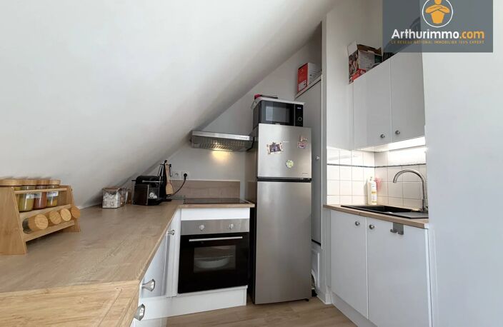 Studio avec mezzanine en centre ville de Compiègne proche château — photo 2