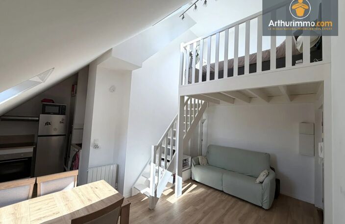 Studio avec mezzanine en centre ville de Compiègne proche château — photo 4