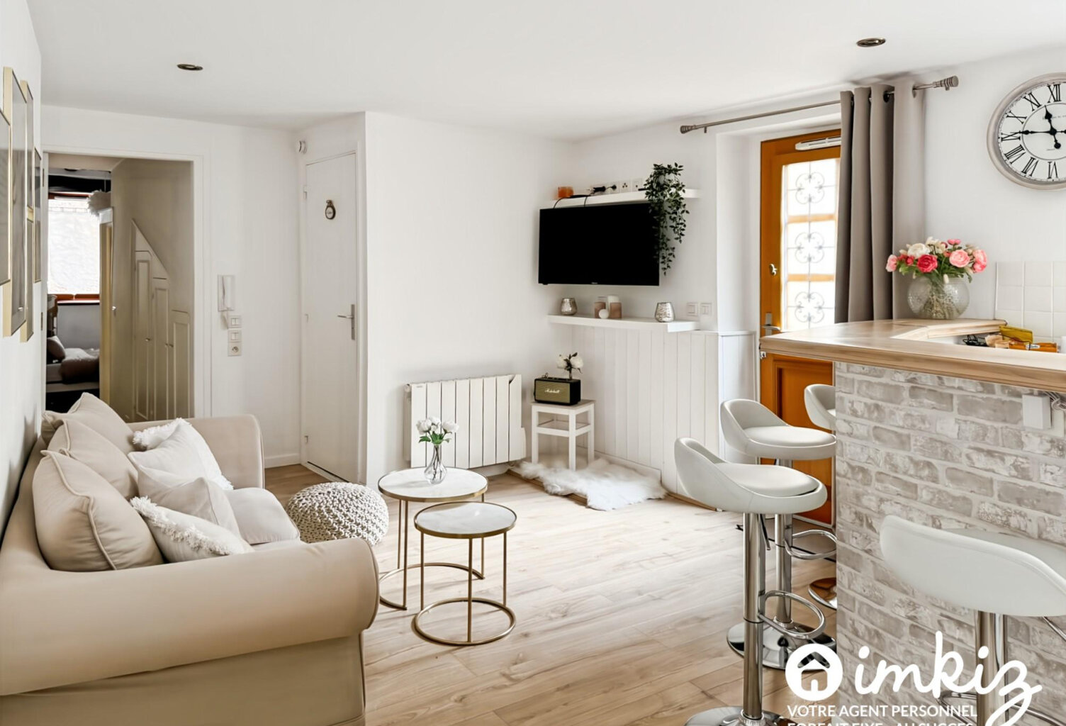 Appartement coup de coeur 36 m2 en centre ville — photo 1