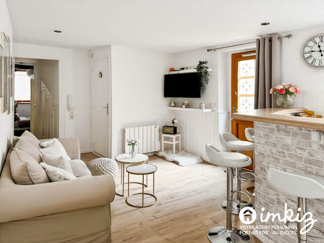 Appartement coup de coeur 36 m2 en centre ville — photo du bien
