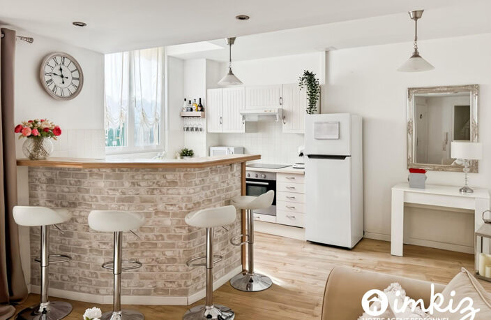 Appartement coup de coeur 36 m2 en centre ville — photo 3