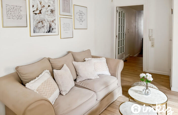 Appartement coup de coeur 36 m2 en centre ville — photo 5