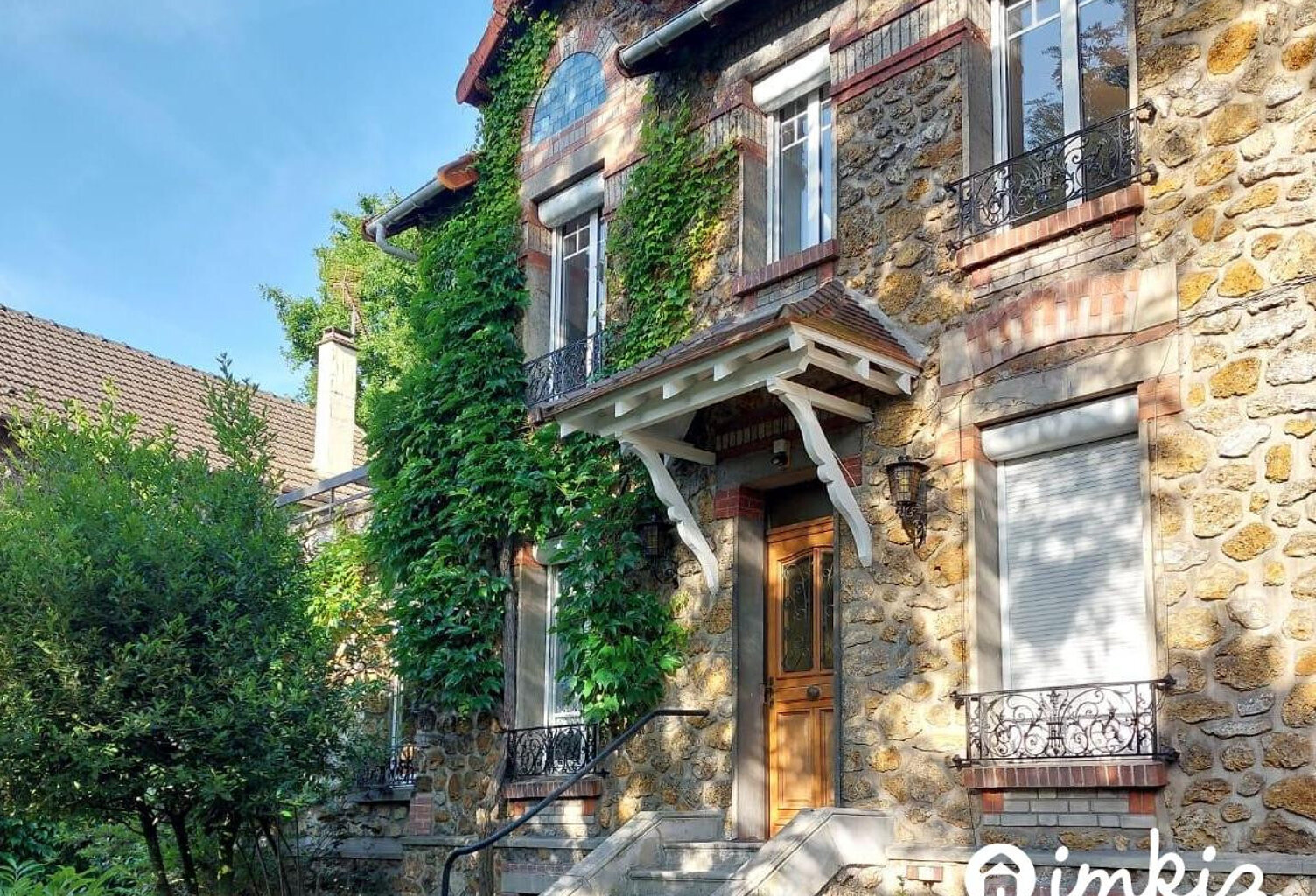 Maison 7 pièces maison de charme sur terrain arbor — photo 1