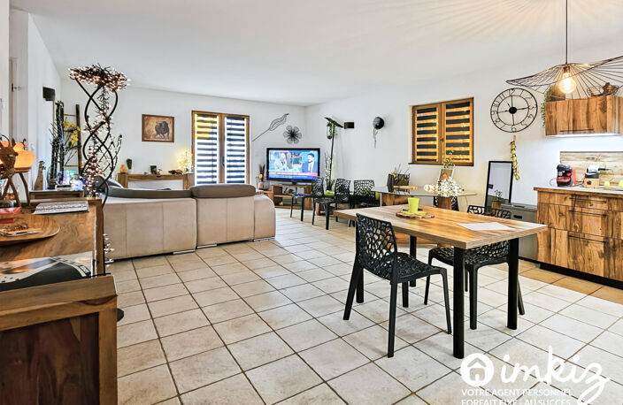 Maison de 2021, 3 chambres, avec piscine — photo 2