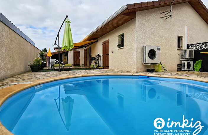 Maison de 2021, 3 chambres, avec piscine — photo 3