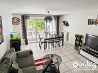 Appartement 3 pièces avec double terrasse — photo 2