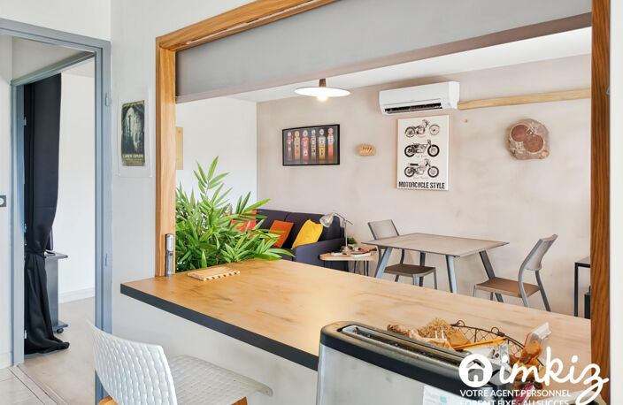 Appartement rénové et meublé — photo 4