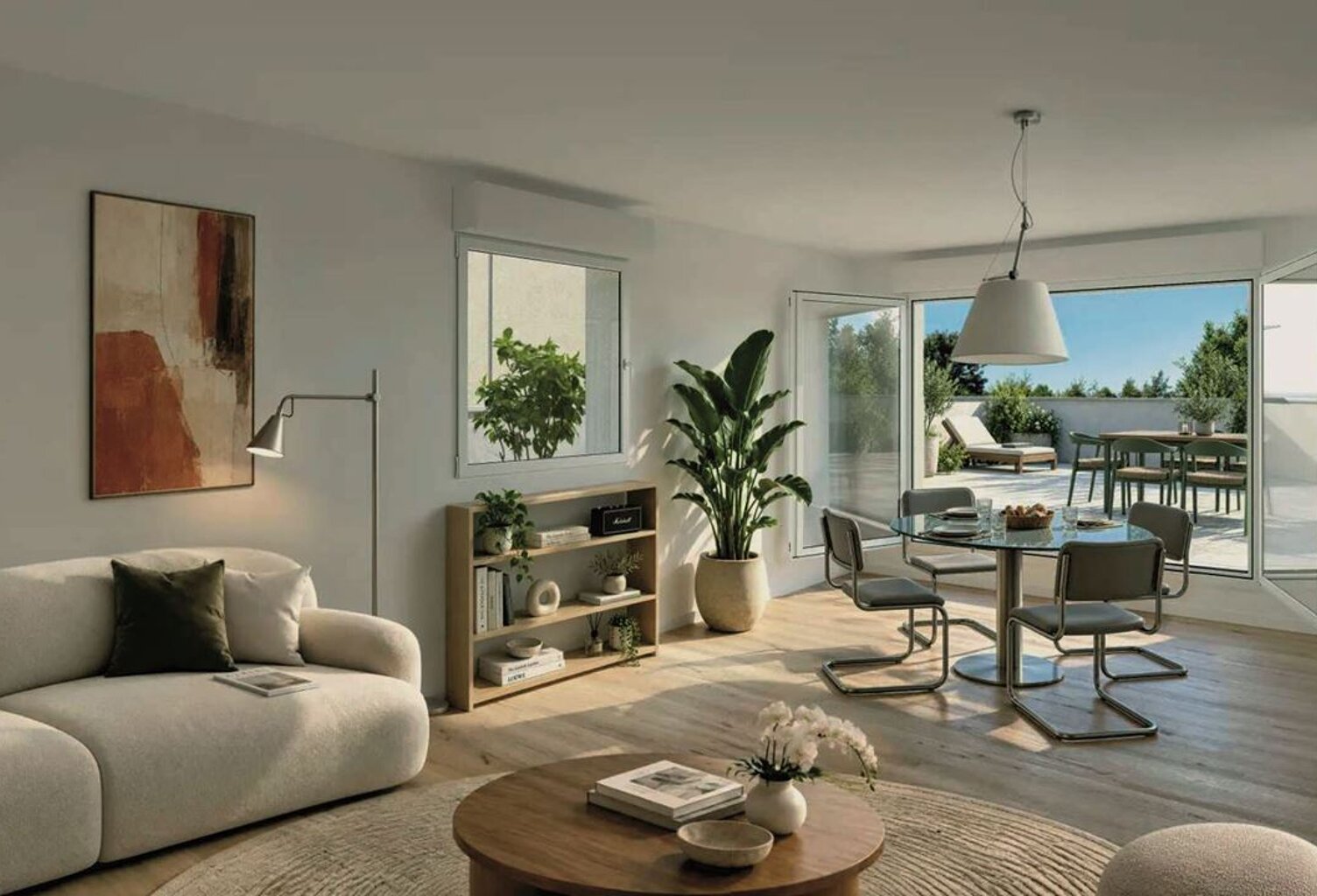 T4 - 83.5m ² — photo 1