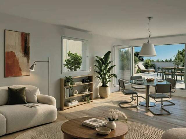 T4 - 83.5m ² — photo du bien